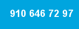 910 646 72 97 910 646 72 97